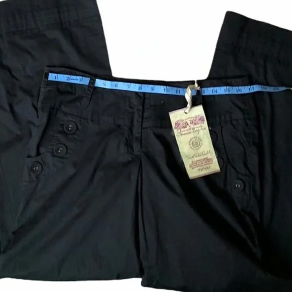 3/$15💚 NWT AMERICAN RAG Wide Leg Dress Pants: Size 7 - Picture 1 of 8
